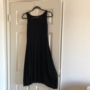 NWOT Eileen Fisher sleeveless dress